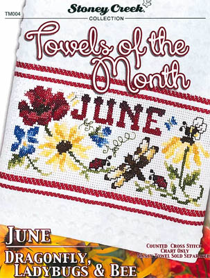 (image for) Towels Of The Month - June